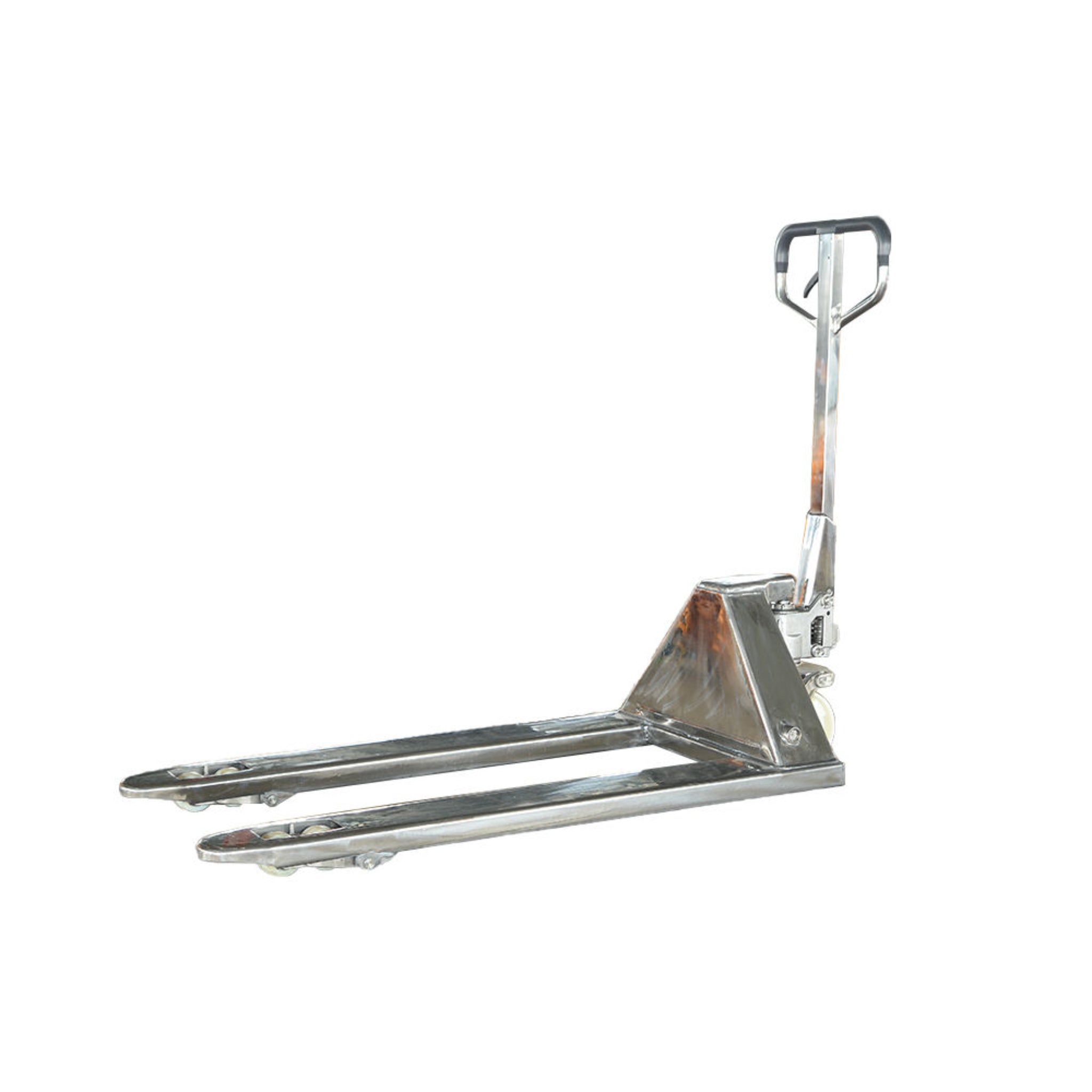 Hygienix Stainless Pro Pallet Jack