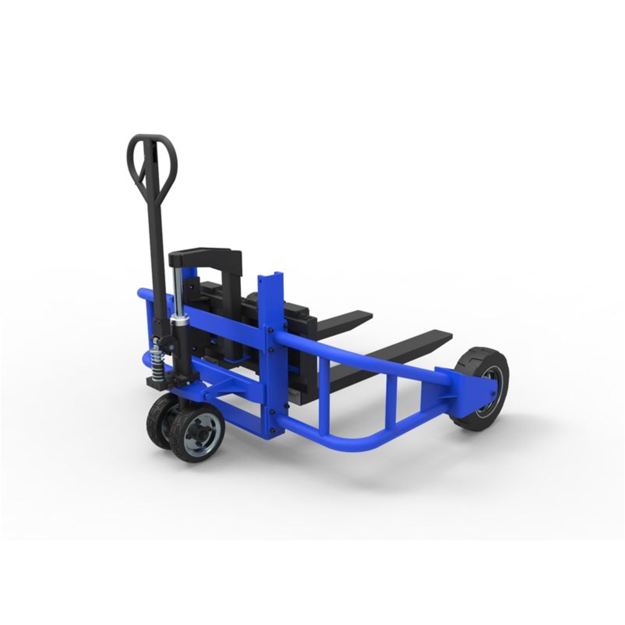 PowerHaul Terrain Pro Pallet Jack