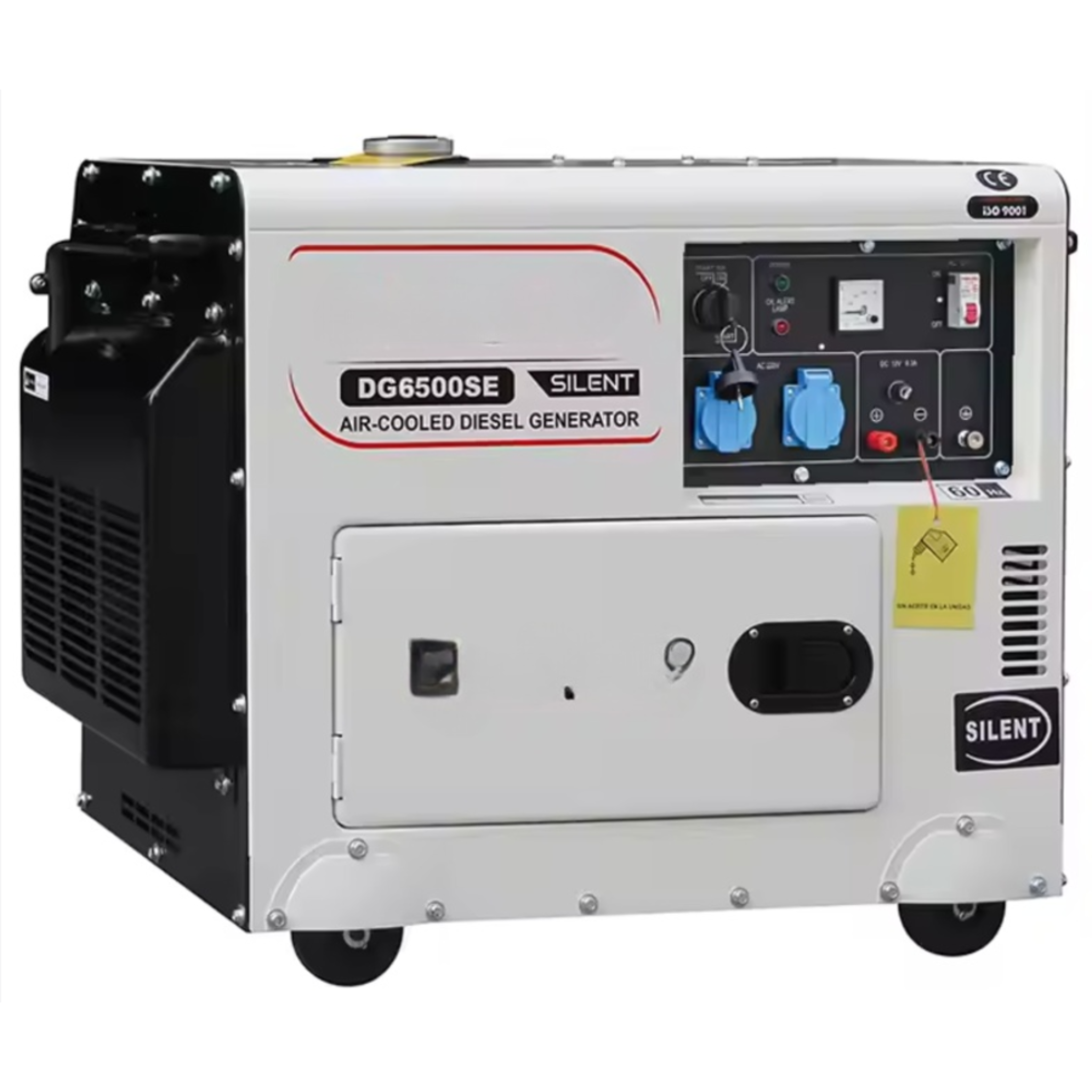 PowerSilent DGX6500 Elite Diesel Generator