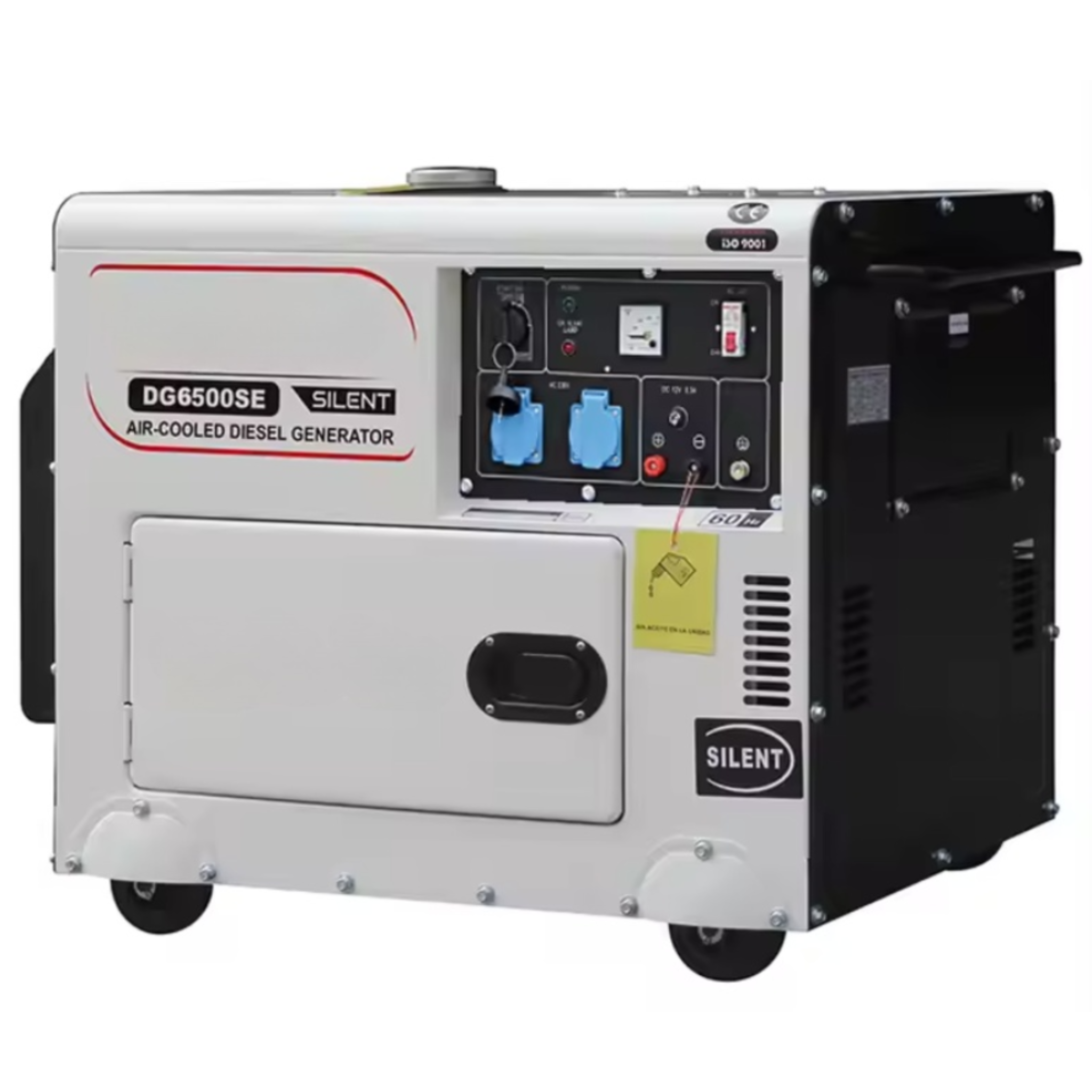 PowerSilent DGX6500 Elite Diesel Generator