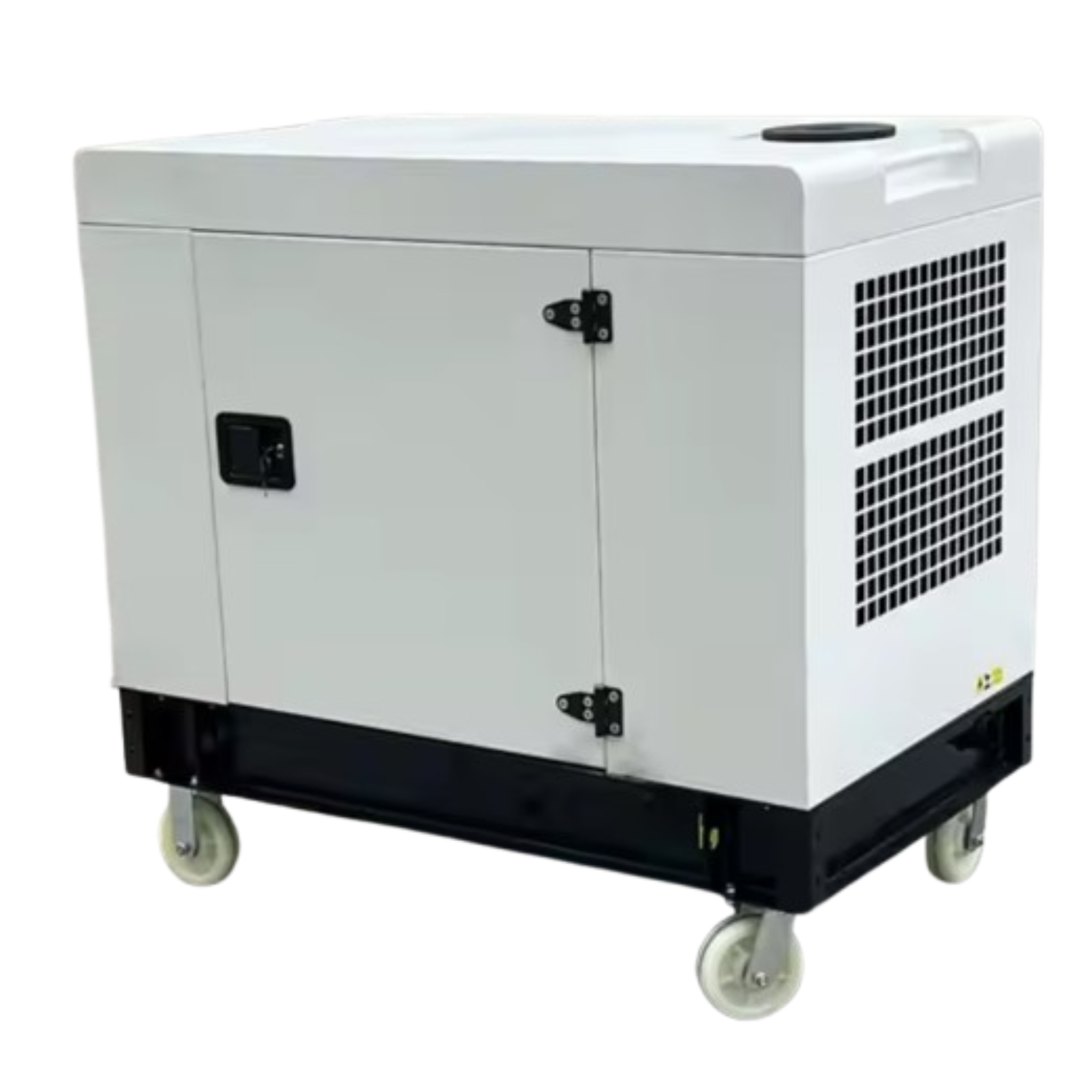 UltraQuiet GX7000 Pro Diesel Generator