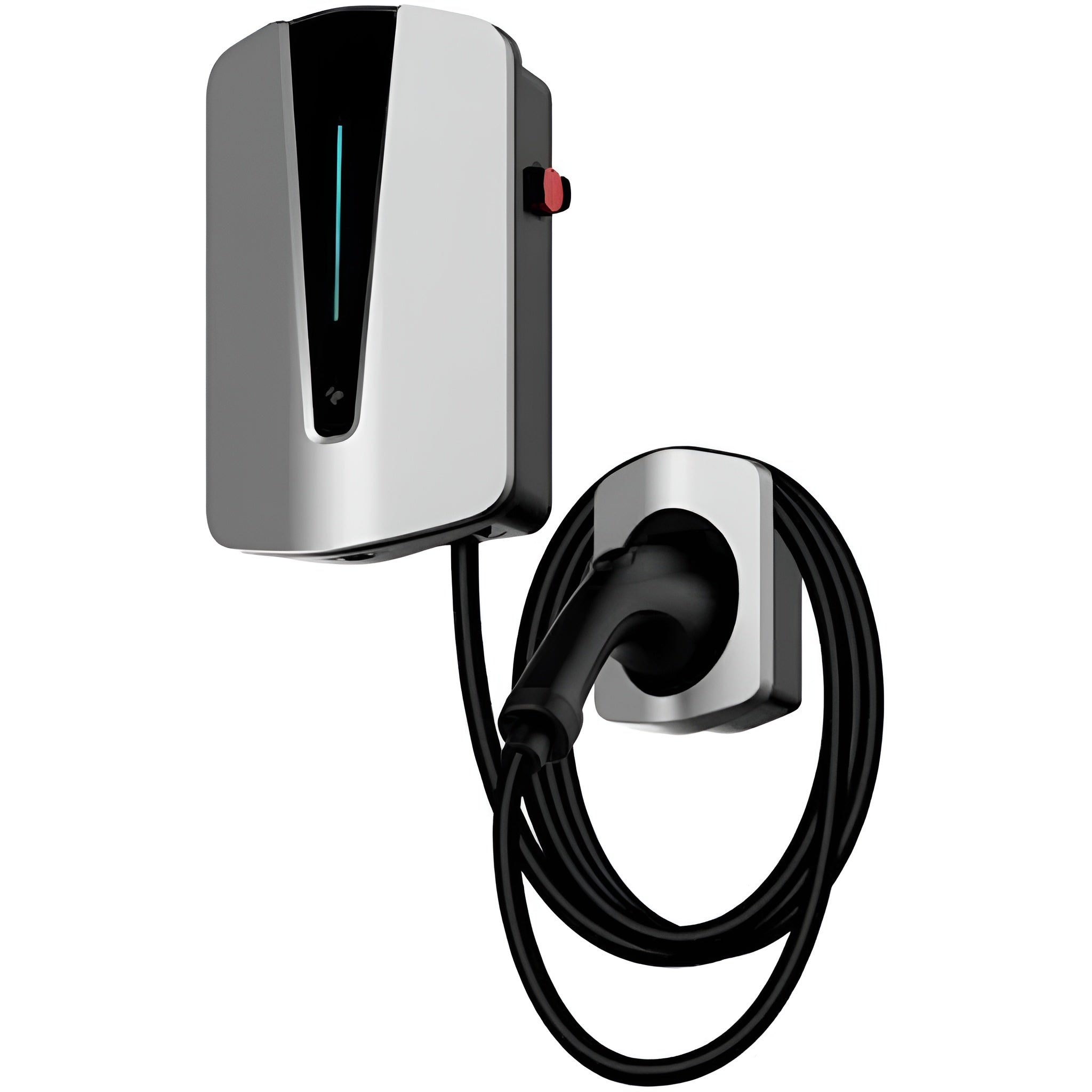 Voltique HaloWall EV Charger