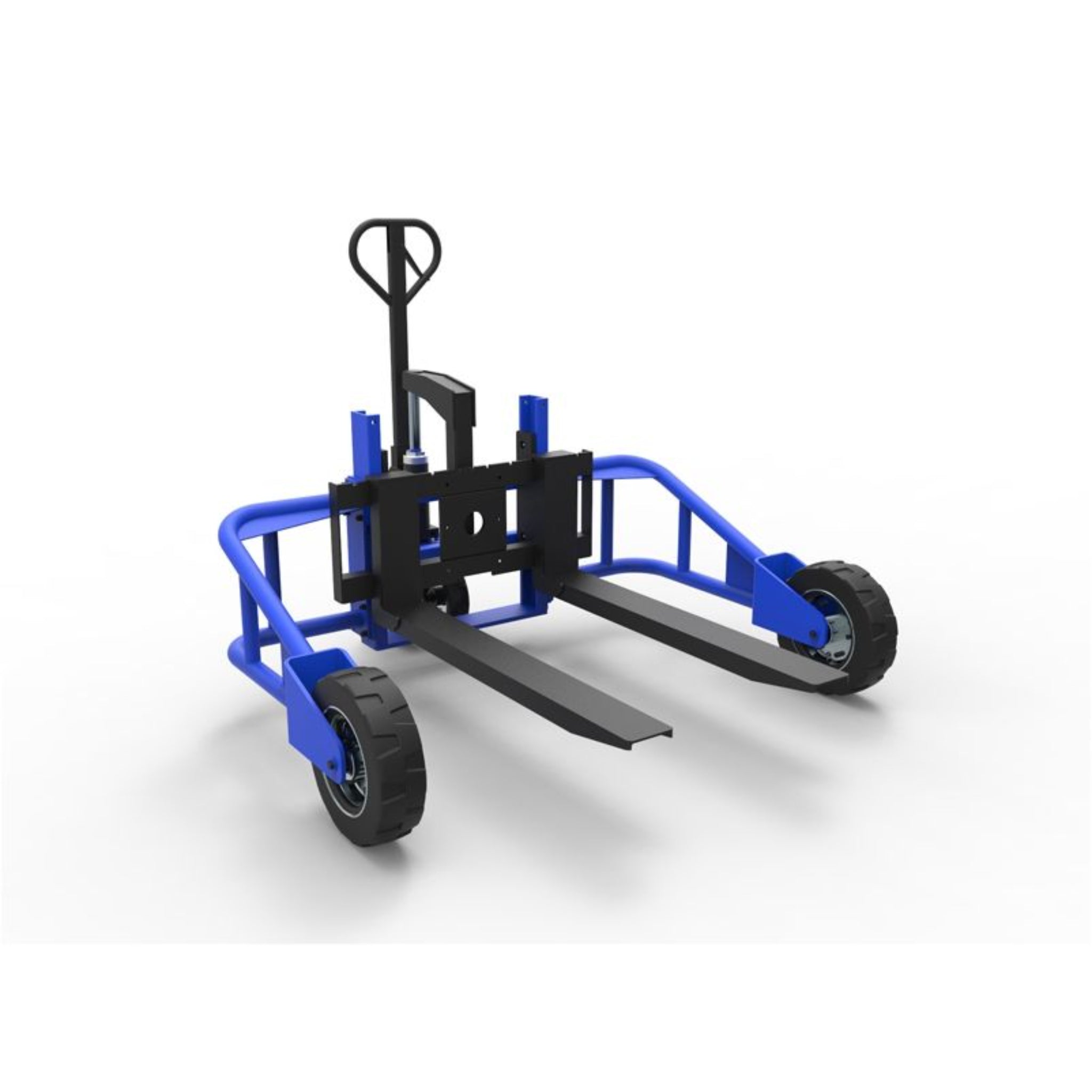 PowerHaul Terrain Pro Pallet Jack