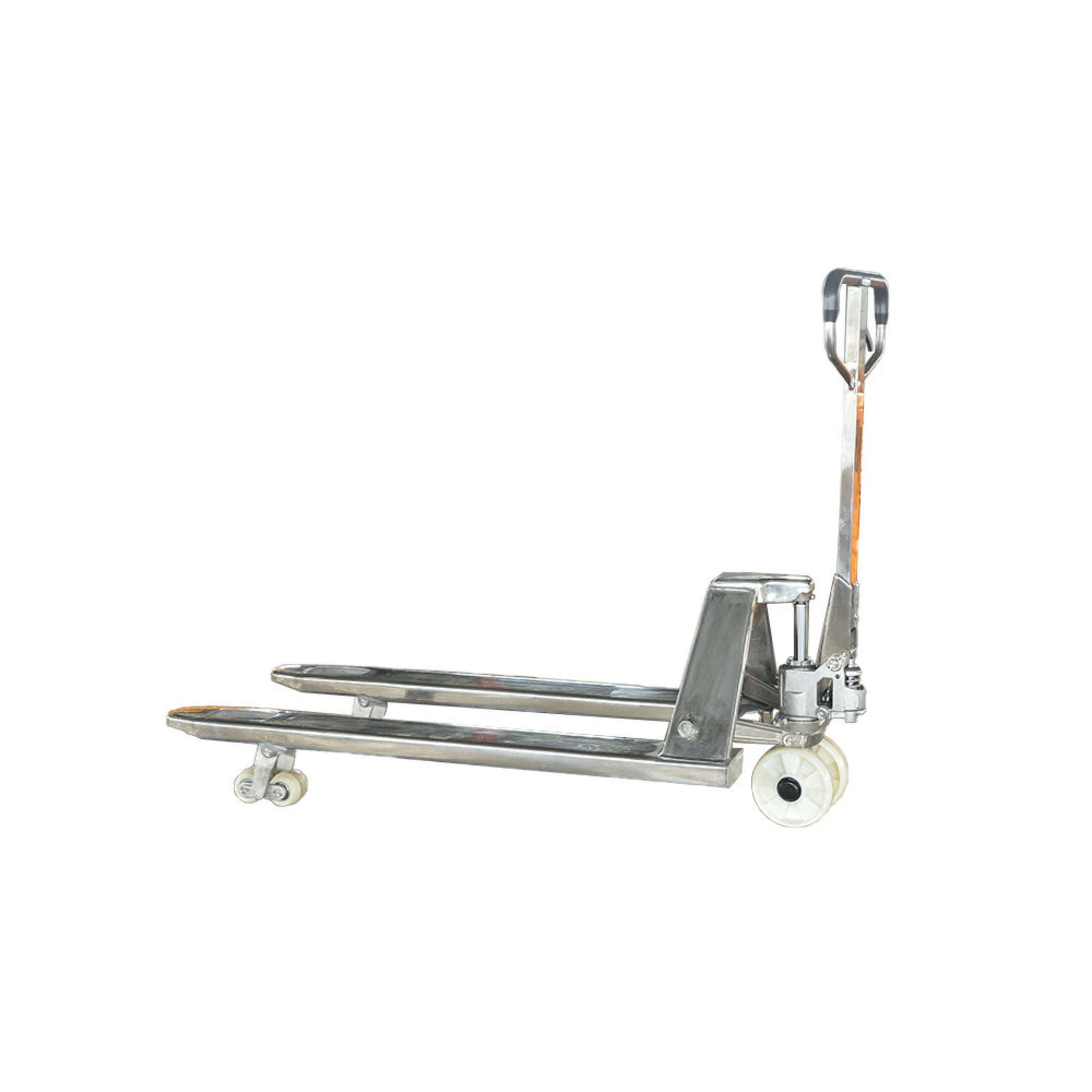 Hygienix Stainless Pro Pallet Jack