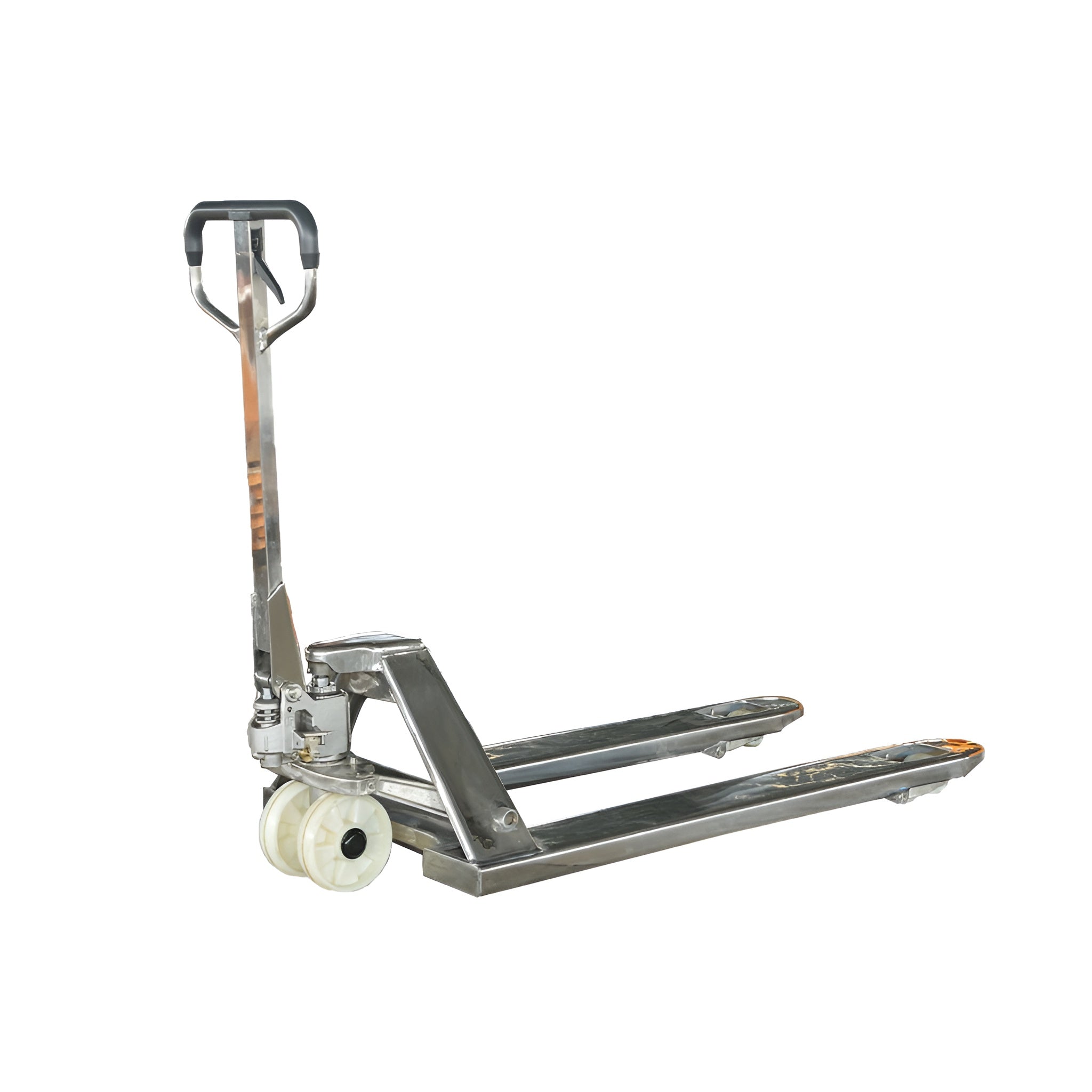 Hygienix Stainless Pro Pallet Jack
